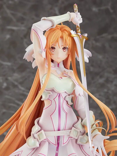Sword Art Online: Alicization - War of Underworld - Asuna - 1/7 - The Goddess of Creation Stacia (Good Smile Company)ㅤ – Good Smile Company – ActionFigureBrasil — ambientada