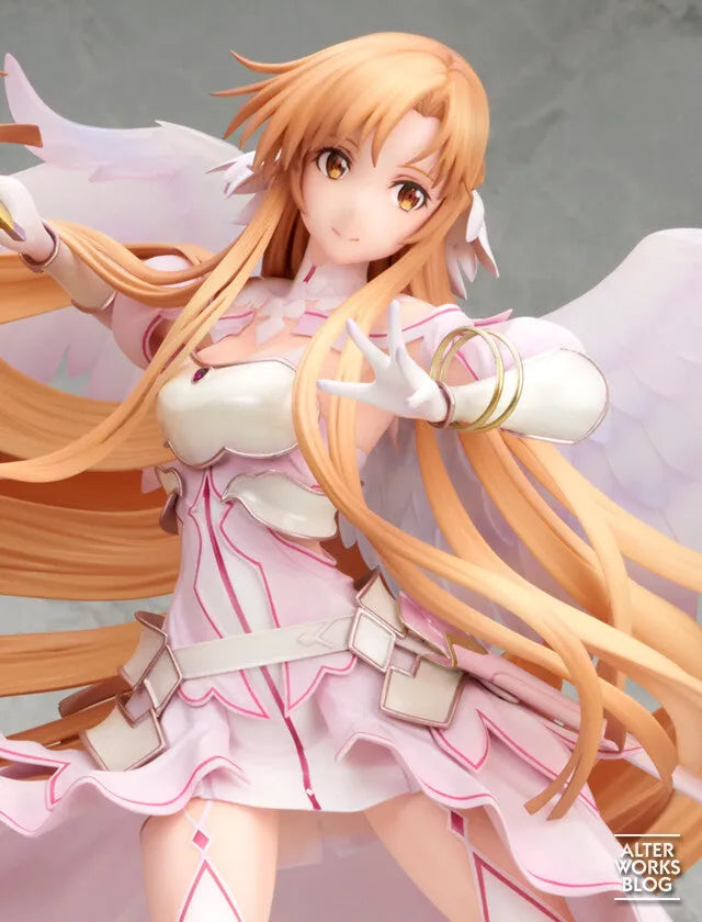 Sword Art Online: Alicization - War of Underworld - Asuna - 1/7 - The Goddess of Creation Stacia Ver. (Alter)ㅤ – Alter – ActionFigureBrasil