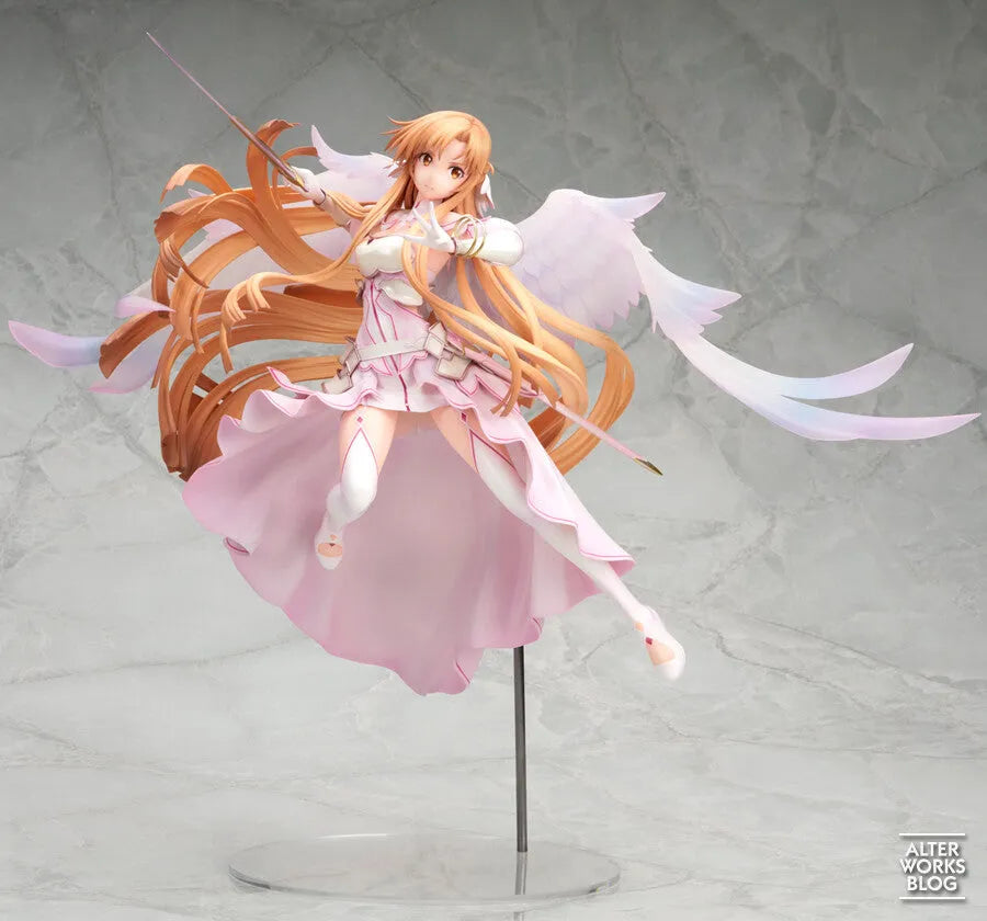 Sword Art Online: Alicization - War of Underworld - Asuna - 1/7 - The Goddess of Creation Stacia Ver. (Alter)ㅤ – Alter – ActionFigureBrasil