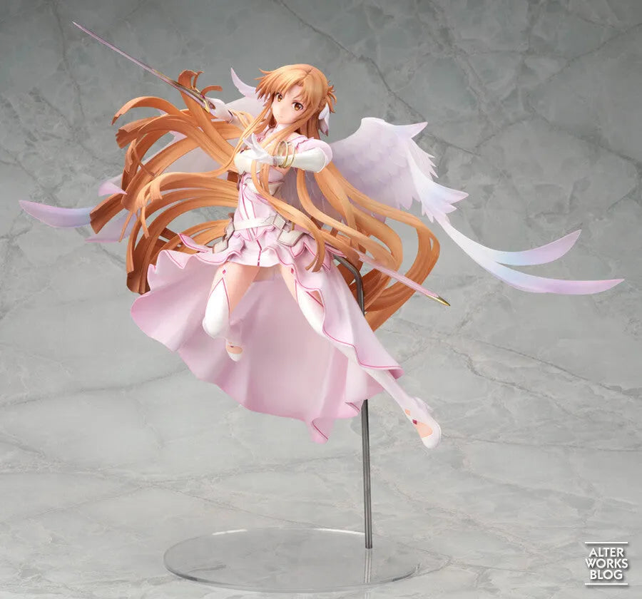 Sword Art Online: Alicization - War of Underworld - Asuna - 1/7 - The Goddess of Creation Stacia Ver. (Alter)ㅤ – Alter – ActionFigureBrasil
