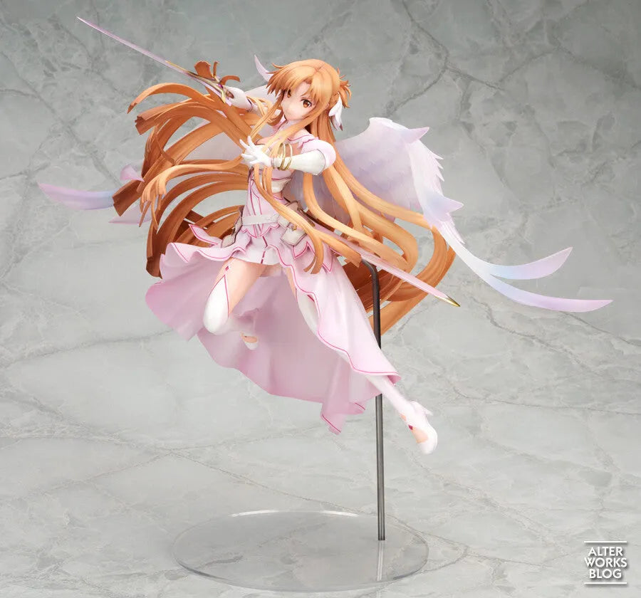 Sword Art Online: Alicization - War of Underworld - Asuna - 1/7 - The Goddess of Creation Stacia Ver. (Alter)ㅤ – Alter – ActionFigureBrasil