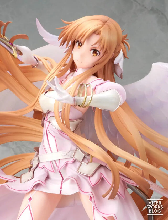 Sword Art Online: Alicization - War of Underworld - Asuna - 1/7 - The Goddess of Creation Stacia Ver. (Alter)ㅤ – Alter – ActionFigureBrasil