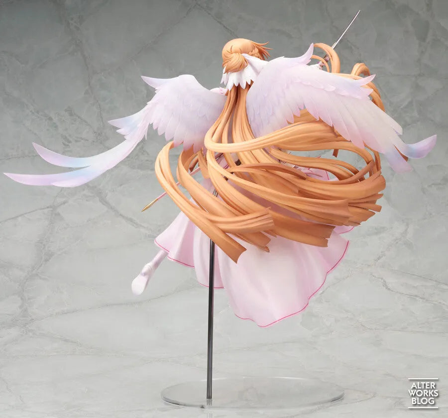 Sword Art Online: Alicization - War of Underworld - Asuna - 1/7 - The Goddess of Creation Stacia Ver. (Alter)ㅤ – Alter – ActionFigureBrasil