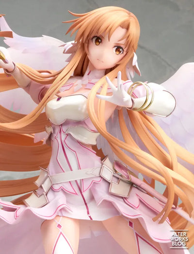 Sword Art Online: Alicization - War of Underworld - Asuna - 1/7 - The Goddess of Creation Stacia Ver. (Alter)ㅤ – Alter – ActionFigureBrasil — com base expositora