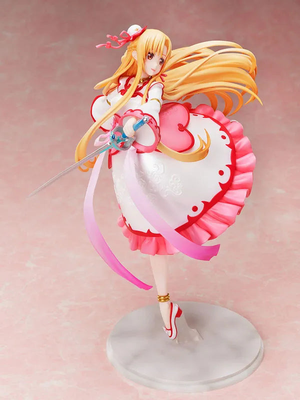 Sword Art Online Alicization War of Underworld Asuna China Dress ver. 1/7ㅤ – FuRyu – ActionFigureBrasil