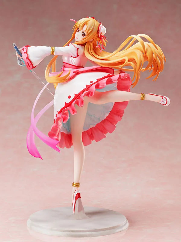 Sword Art Online Alicization War of Underworld Asuna China Dress ver. 1/7ㅤ – FuRyu – ActionFigureBrasil