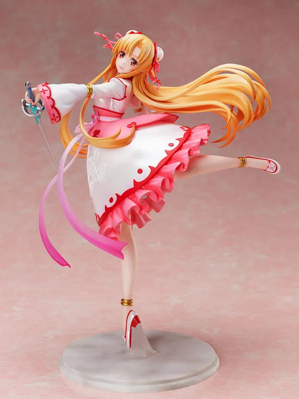 Sword Art Online Alicization War of Underworld Asuna China Dress ver. 1/7ㅤ – FuRyu – ActionFigureBrasil