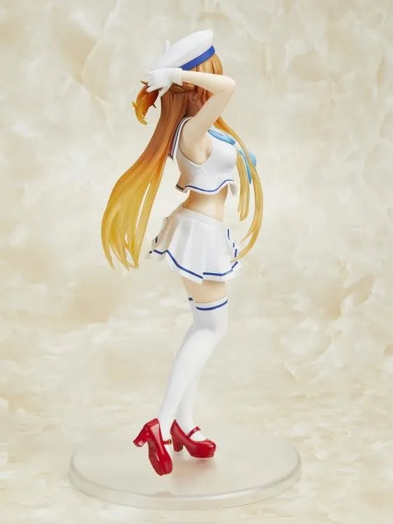 Sword Art Online: Alicization - War of Underworld - Asuna - Coreful Figure - Marine Look ver. (Taito)ㅤ – Taito – ActionFigureBrasil