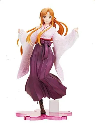 Sword Art Online: Alicization - War of Underworld - Asuna - Coreful Figure - Wa-Style ver. (Taito)ㅤ – Taito – ActionFigureBrasil