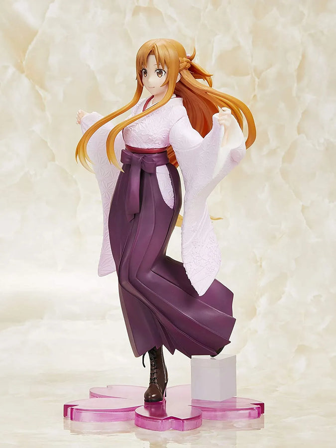 Sword Art Online: Alicization - War of Underworld - Asuna - Coreful Figure - Wa-Style ver. (Taito)ㅤ – Taito – ActionFigureBrasil