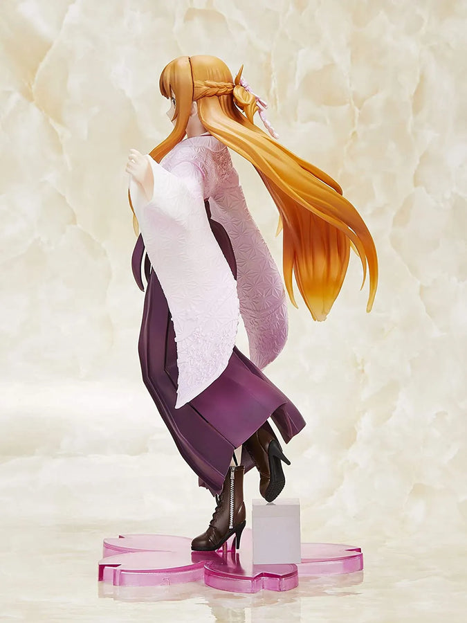 Sword Art Online: Alicization - War of Underworld - Asuna - Coreful Figure - Wa-Style ver. (Taito)ㅤ – Taito – ActionFigureBrasil