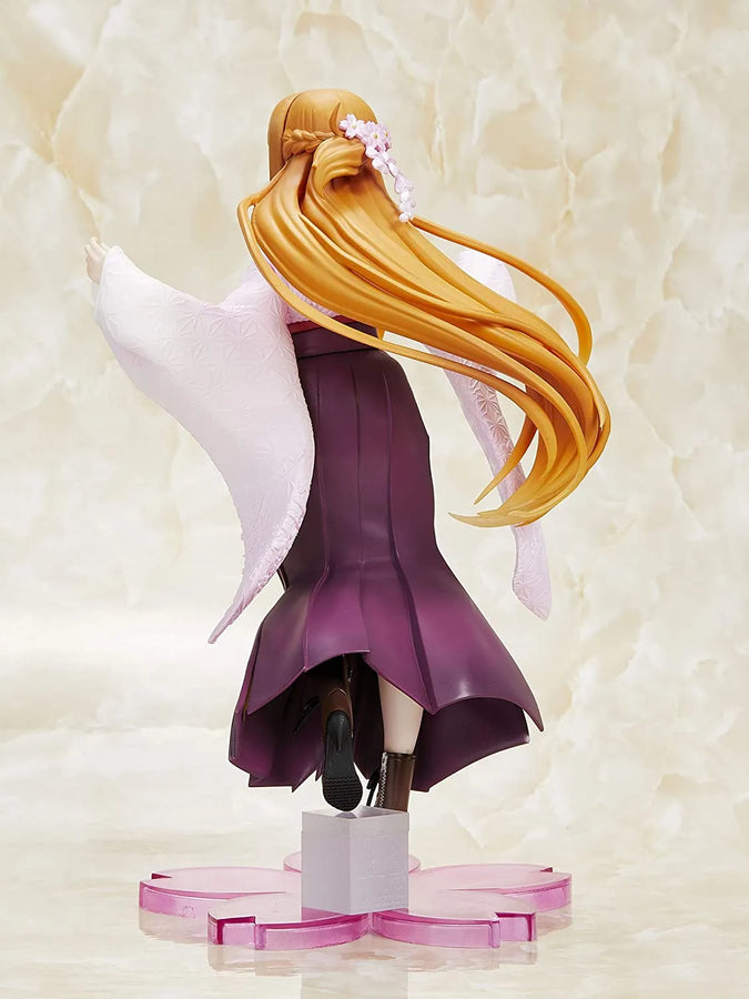 Sword Art Online: Alicization - War of Underworld - Asuna - Coreful Figure - Wa-Style ver. (Taito)ㅤ – Taito – ActionFigureBrasil