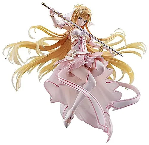 Sword Art Online: Alicization - War of Underworld - Asuna - Dream Tech - 1/7 - The Goddess of Creation Stacia (Wave)ㅤ – Wave – ActionFigureBrasil
