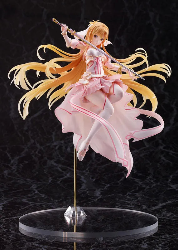 Sword Art Online: Alicization - War of Underworld - Asuna - Dream Tech - 1/7 - The Goddess of Creation Stacia (Wave)ㅤ – Wave – ActionFigureBrasil