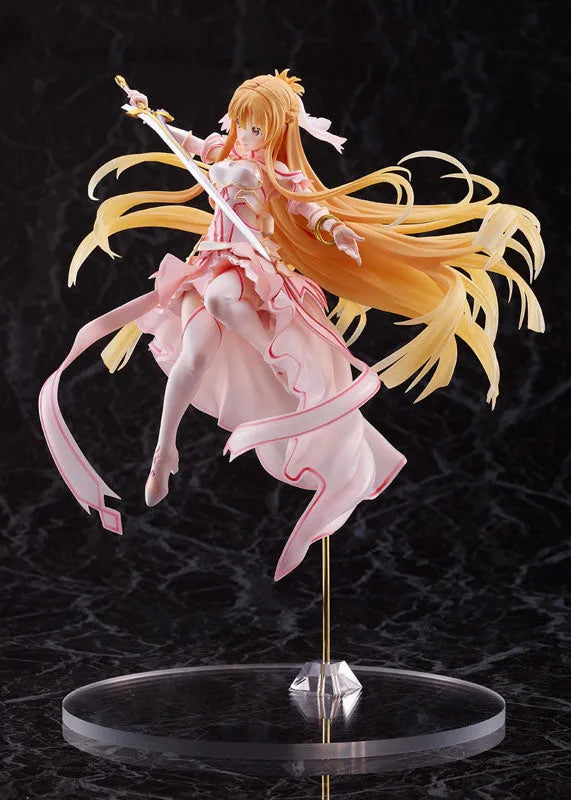 Sword Art Online: Alicization - War of Underworld - Asuna - Dream Tech - 1/7 - The Goddess of Creation Stacia (Wave)ㅤ – Wave – ActionFigureBrasil