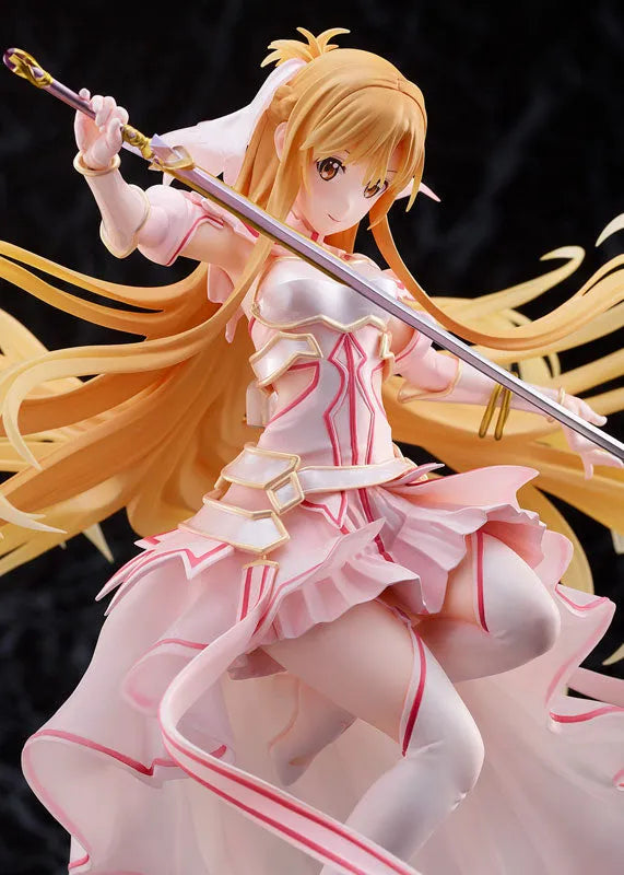 Sword Art Online: Alicization - War of Underworld - Asuna - Dream Tech - 1/7 - The Goddess of Creation Stacia (Wave)ㅤ – Wave – ActionFigureBrasil