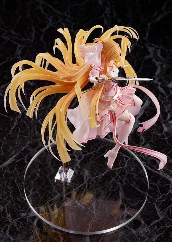 Sword Art Online: Alicization - War of Underworld - Asuna - Dream Tech - 1/7 - The Goddess of Creation Stacia (Wave)ㅤ – Wave – ActionFigureBrasil
