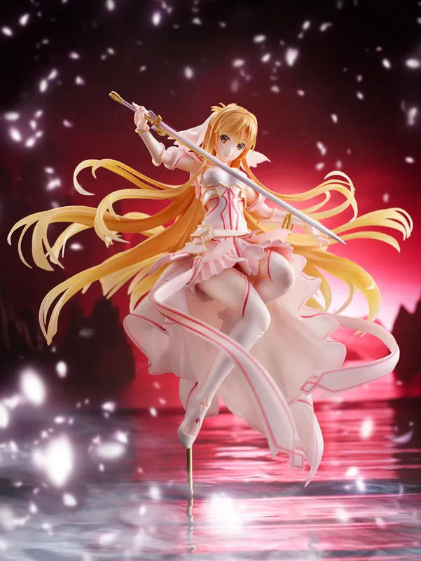 Sword Art Online: Alicization - War of Underworld - Asuna - Dream Tech - 1/7 - The Goddess of Creation Stacia (Wave)ㅤ – Wave – ActionFigureBrasil