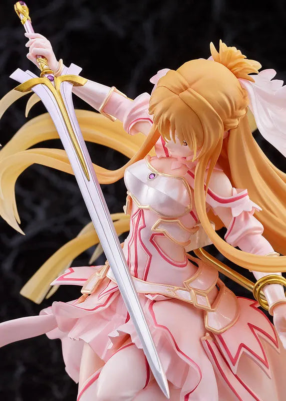 Sword Art Online: Alicization - War of Underworld - Asuna - Dream Tech - 1/7 - The Goddess of Creation Stacia (Wave)ㅤ – Wave – ActionFigureBrasil
