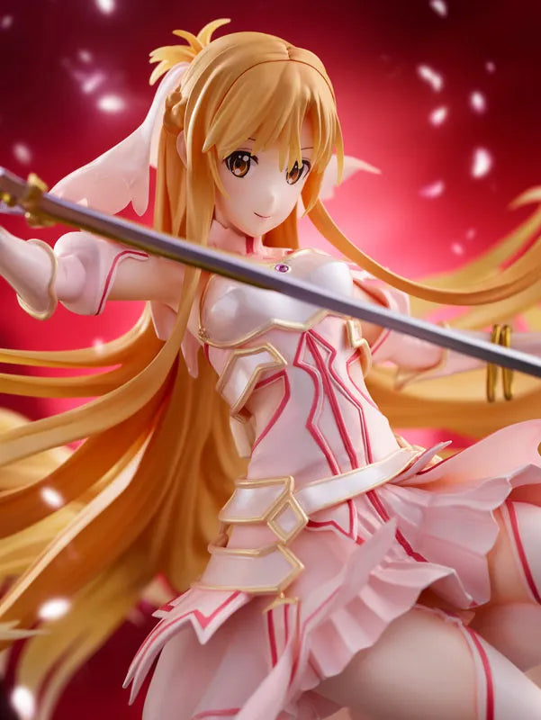 Sword Art Online: Alicization - War of Underworld - Asuna - Dream Tech - 1/7 - The Goddess of Creation Stacia (Wave)ㅤ – Wave – ActionFigureBrasil