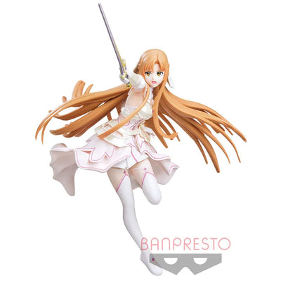 Sword Art Online: Alicization - War of Underworld - Asuna - Espresto est - The Goddess of Creation Stacia, Dressy and Motions (Bandai Spirits)ㅤ – Bandai Spirits – ActionFigureBrasil