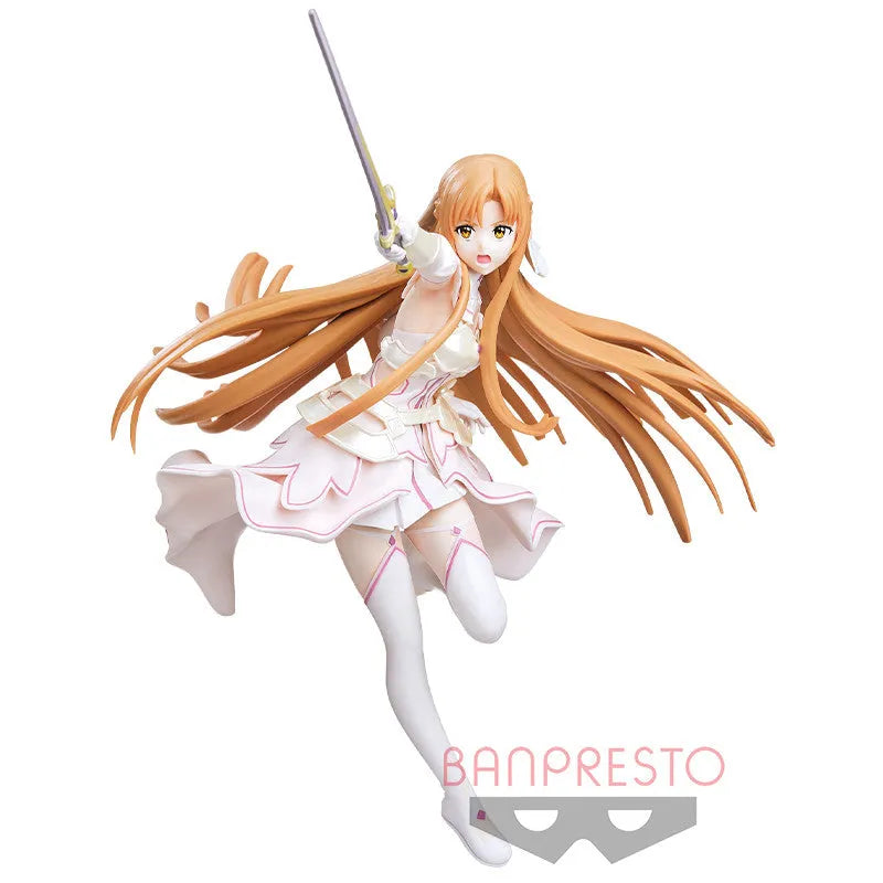 Sword Art Online: Alicization - War of Underworld - Asuna - Espresto est - The Goddess of Creation Stacia, Dressy and Motions (Bandai Spirits)ㅤ – Bandai Spirits – ActionFigureBrasil