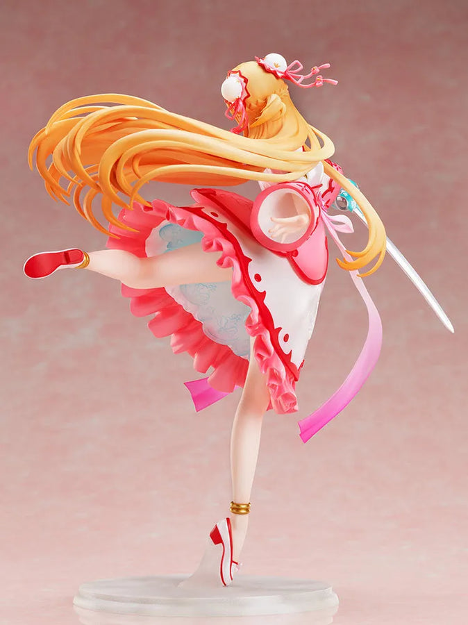 Sword Art Online: Alicization - War of Underworld - Asuna - F:Nex - 1/7 - China Dress Ver. (FuRyu) [Shop Exclusive]ㅤ – FuRyu – ActionFigureBrasil