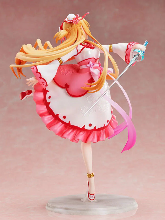 Sword Art Online: Alicization - War of Underworld - Asuna - F:Nex - 1/7 - China Dress Ver. (FuRyu) [Shop Exclusive]ㅤ – FuRyu – ActionFigureBrasil