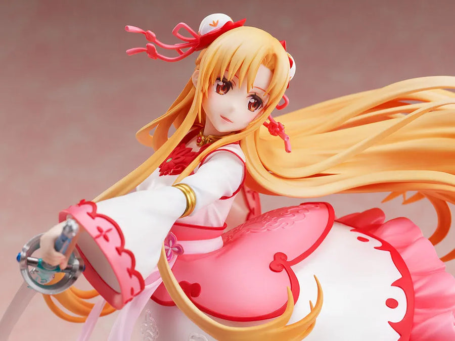 Sword Art Online: Alicization - War of Underworld - Asuna - F:Nex - 1/7 - China Dress Ver. (FuRyu) [Shop Exclusive]ㅤ – FuRyu – ActionFigureBrasil