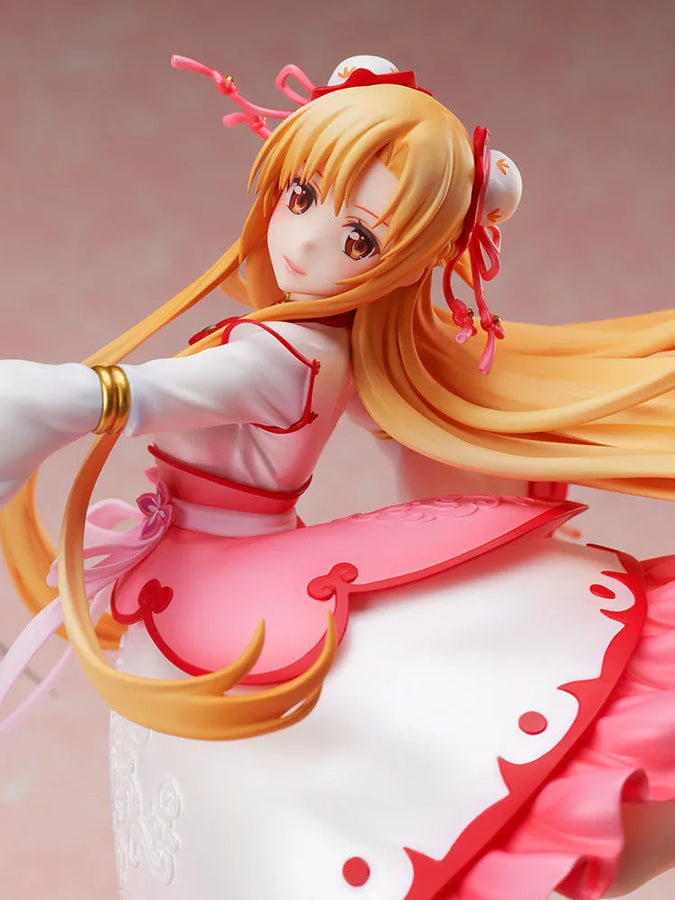 Sword Art Online: Alicization - War of Underworld - Asuna - F:Nex - 1/7 - China Dress Ver. (FuRyu) [Shop Exclusive]ㅤ – FuRyu – ActionFigureBrasil
