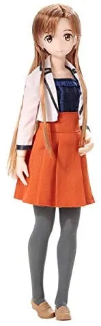 Sword Art Online: Alicization - War of Underworld - Asuna - PureNeemo Characters #125 - 1/6 (Azone)ㅤ – Azone International – ActionFigureBrasil