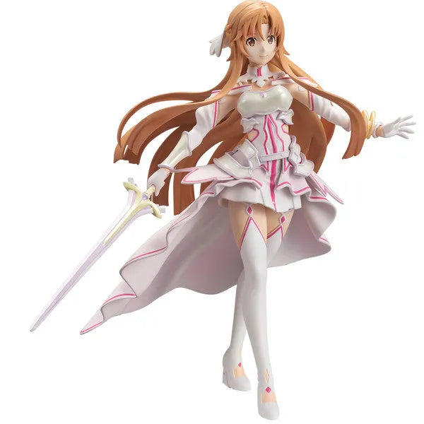 Sword Art Online: Alicization - War of Underworld - Asuna Yuuki - Ichiban Kuji B Prize - The Goddess of Creation Stacia (Bandai Spirits)ㅤ – Bandai Spirits – ActionFigureBrasil