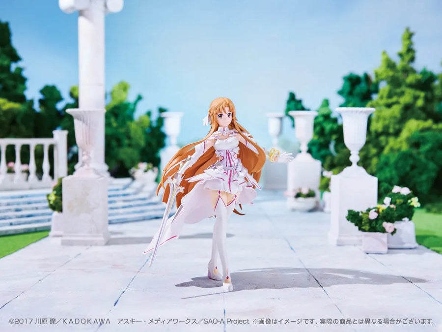 Sword Art Online: Alicization - War of Underworld - Asuna Yuuki - Ichiban Kuji B Prize - The Goddess of Creation Stacia (Bandai Spirits)ㅤ – Bandai Spirits – ActionFigureBrasil