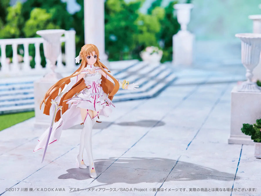 Sword Art Online: Alicization - War of Underworld - Asuna Yuuki - Ichiban Kuji B Prize - The Goddess of Creation Stacia (Bandai Spirits)ㅤ – Bandai Spirits – ActionFigureBrasil
