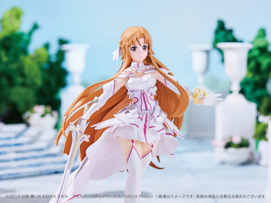 Sword Art Online: Alicization - War of Underworld - Asuna Yuuki - Ichiban Kuji B Prize - The Goddess of Creation Stacia (Bandai Spirits)ㅤ – Bandai Spirits – ActionFigureBrasil