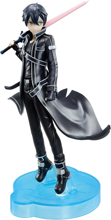Sword Art Online: Alicization - War of Underworld - Kirito (Bandai Spirits)ㅤ – Bandai Spirits – ActionFigureBrasil