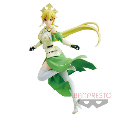 Sword Art Online: Alicization - War of Underworld - Leafa - Espresto est - Dressy and Motions, The Land Goddess Terraria (Bandai Spirits)ㅤ – Bandai Spirits – ActionFigureBrasil