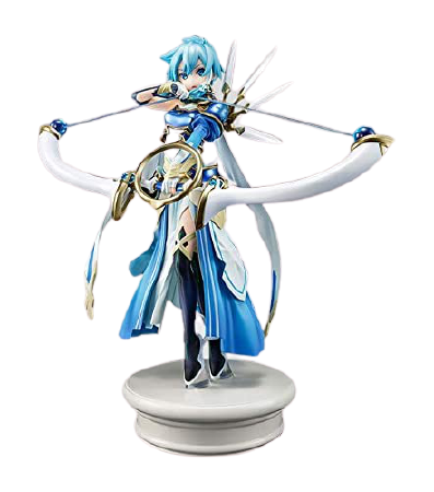 Sword Art Online: Alicization - War of Underworld - Sinon - 1/8 - The Sun Goddess Solus (Genco) [Shop Exclusive]ㅤ – GENCO – ActionFigureBrasil