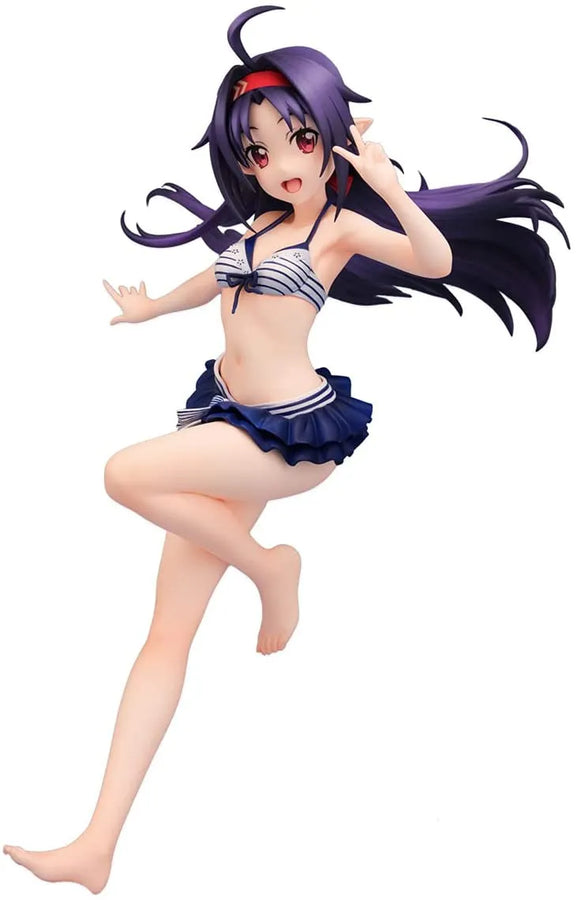 Sword Art Online: Alicization - War of Underworld - Yuuki - 1/7 - Swimsuit Ver. (Hobby Stock)ㅤ – Wing – ActionFigureBrasil