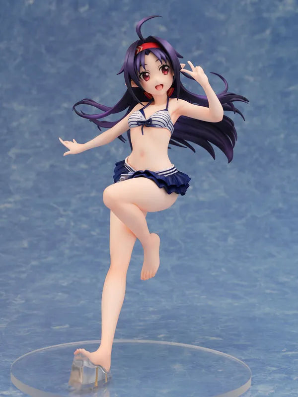 Sword Art Online: Alicization - War of Underworld - Yuuki - 1/7 - Swimsuit Ver. (Hobby Stock)ㅤ – Wing – ActionFigureBrasil