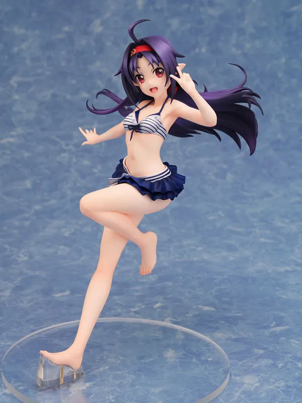 Sword Art Online: Alicization - War of Underworld - Yuuki - 1/7 - Swimsuit Ver. (Hobby Stock)ㅤ – Wing – ActionFigureBrasil