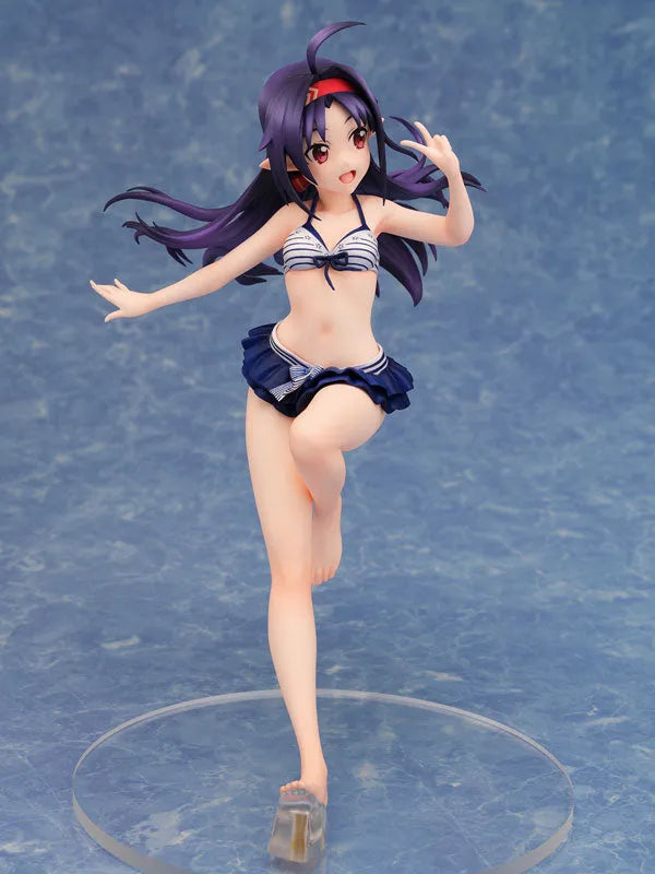 Sword Art Online: Alicization - War of Underworld - Yuuki - 1/7 - Swimsuit Ver. (Hobby Stock)ㅤ – Wing – ActionFigureBrasil