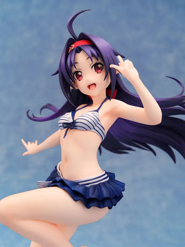 Sword Art Online: Alicization - War of Underworld - Yuuki - 1/7 - Swimsuit Ver. (Hobby Stock)ㅤ – Wing – ActionFigureBrasil