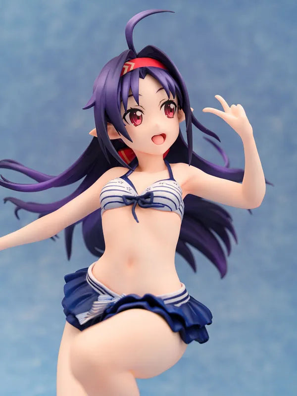 Sword Art Online: Alicization - War of Underworld - Yuuki - 1/7 - Swimsuit Ver. (Hobby Stock)ㅤ – Wing – ActionFigureBrasil