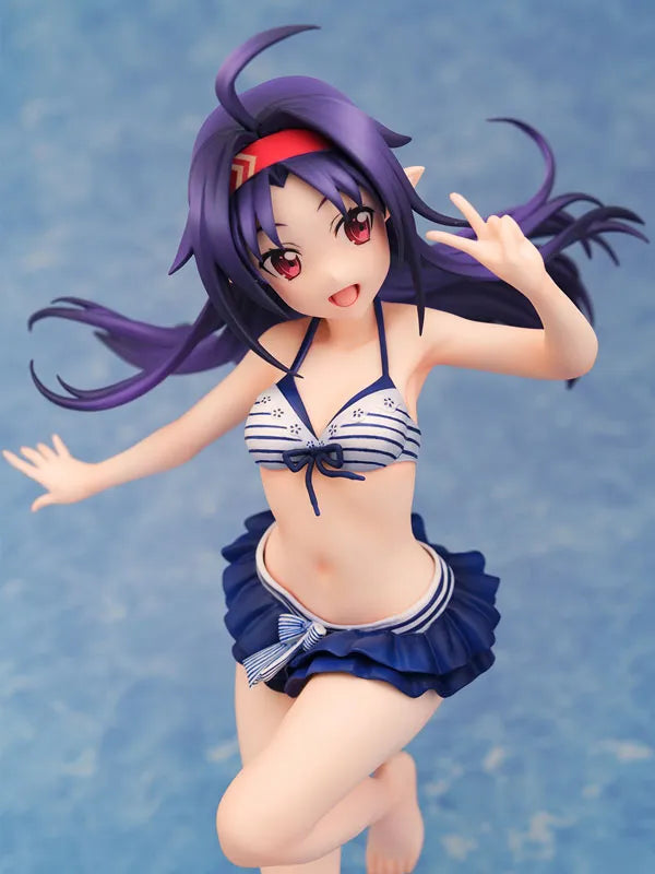 Sword Art Online: Alicization - War of Underworld - Yuuki - 1/7 - Swimsuit Ver. (Hobby Stock)ㅤ – Wing – ActionFigureBrasil
