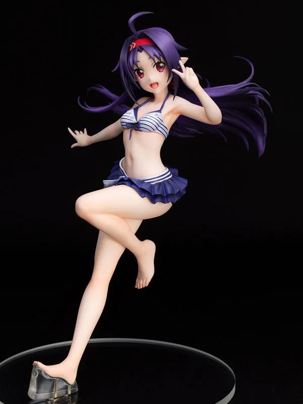 Sword Art Online: Alicization - War of Underworld - Yuuki - 1/7 - Swimsuit Ver. (Hobby Stock)ㅤ – Wing – ActionFigureBrasil