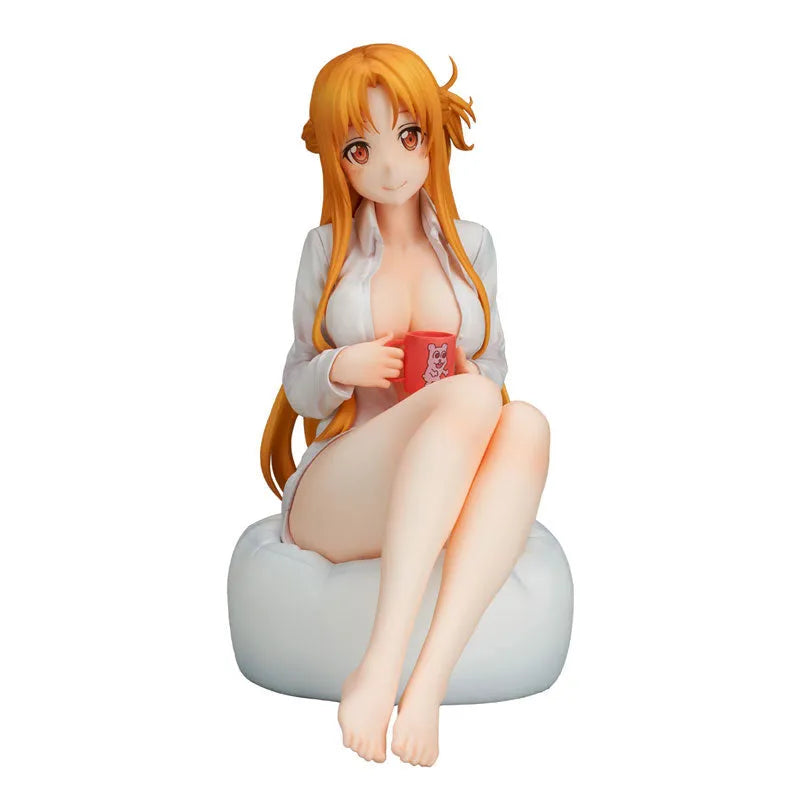 Sword Art Online: Alicization - War of Underworld - Yuuki Asuna - 1/7 - Dress Shirt Ver. - 2024 Re-release (Hobby Stock, Wing)ㅤ – Wing – ActionFigureBrasil
