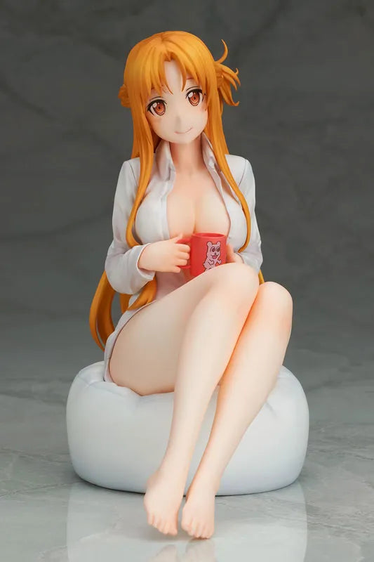 Sword Art Online: Alicization - War of Underworld - Yuuki Asuna - 1/7 - Dress Shirt Ver. - 2024 Re-release (Hobby Stock, Wing)ㅤ – Wing – ActionFigureBrasil