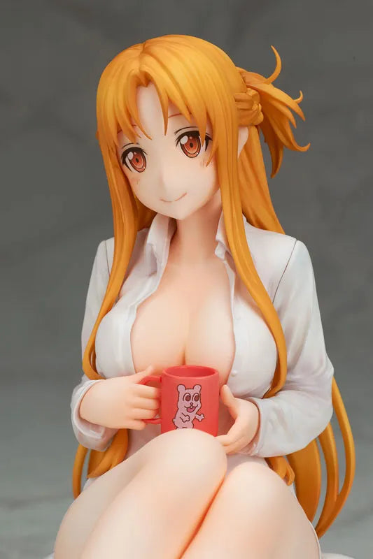 Sword Art Online: Alicization - War of Underworld - Yuuki Asuna - 1/7 - Dress Shirt Ver. - 2024 Re-release (Hobby Stock, Wing)ㅤ – Wing – ActionFigureBrasil