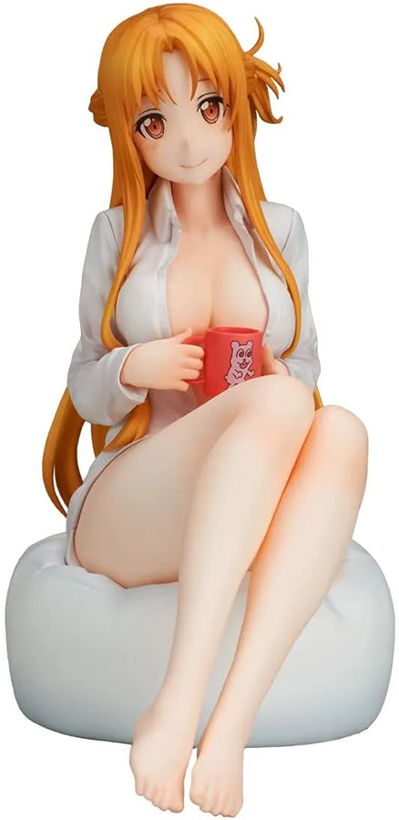 Sword Art Online: Alicization - War of Underworld - Yuuki Asuna - 1/7 - Dress Shirt Ver. (Hobby Stock)ㅤ – Hobby Stock – ActionFigureBrasil